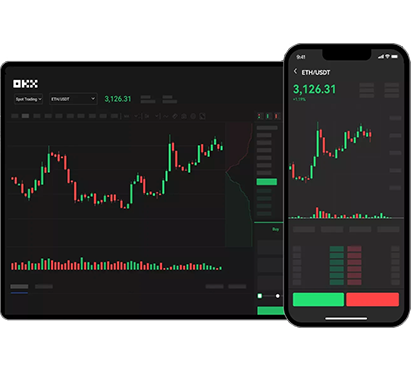 CORE钱包移动端展示
